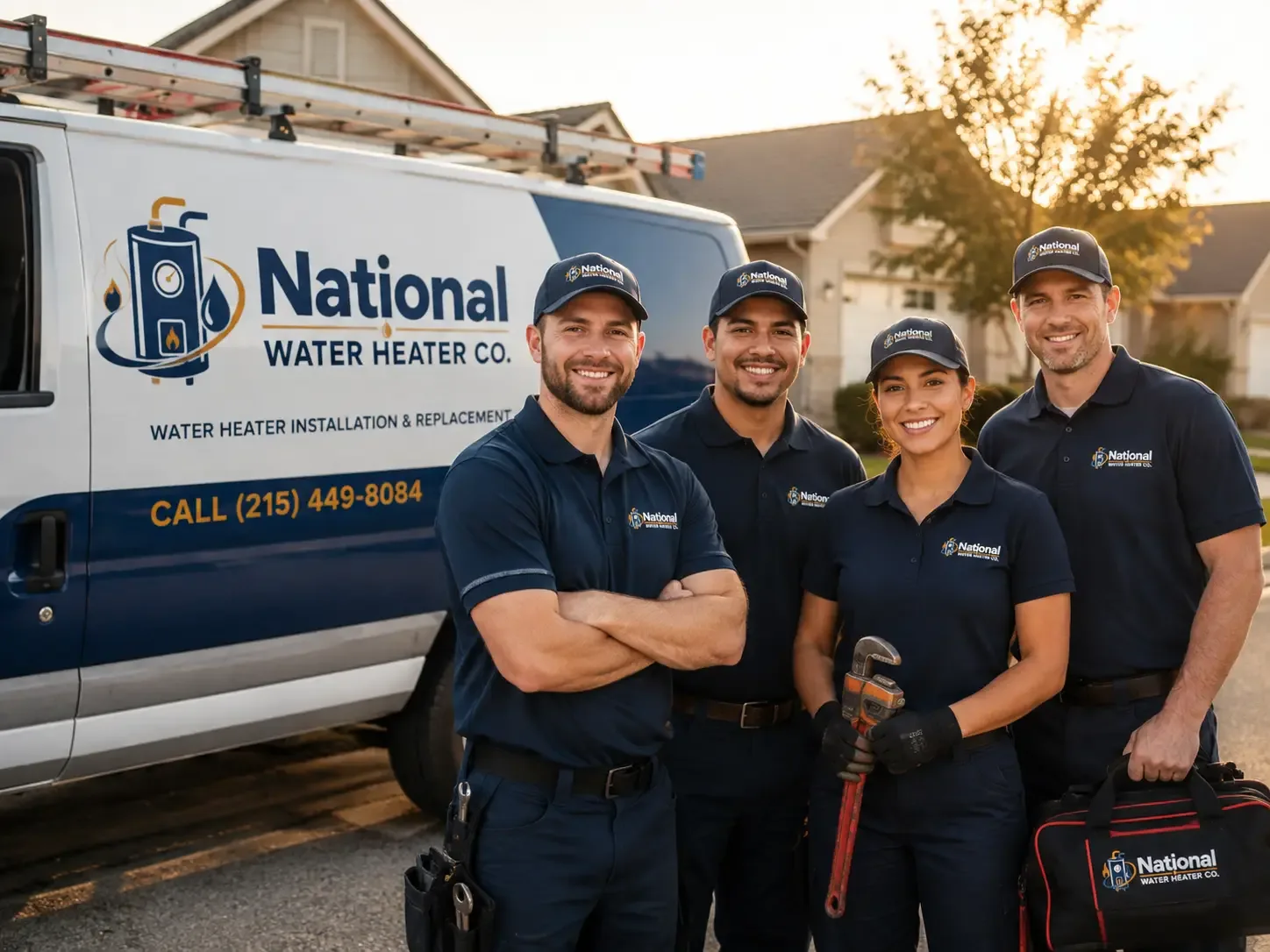 Water Heater Installation company in Estelline, TX